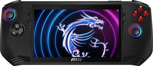 MSI Claw A1M-088TR 512 GB SSD Oyun Konsolu - Image 1