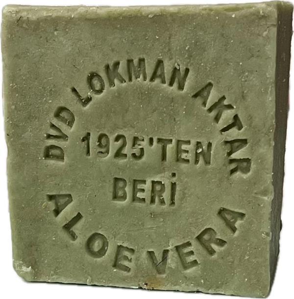 Doğal El Yapımı Aloe Vera Sabunu 1Adet - Image 1