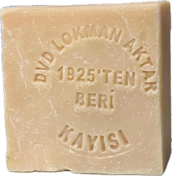 Doğal El Yapımı Kayısı Sabunu 1Adet - Image 1