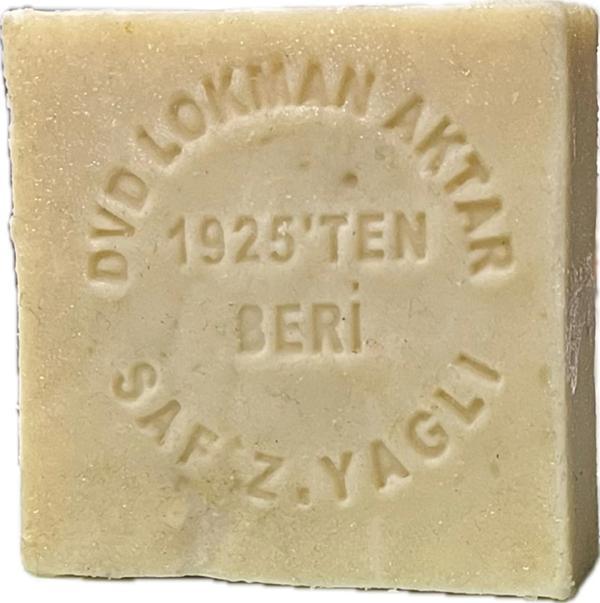 Doğal El Yapımı Zeytinyağı Sabunu 1Adet - Image 1