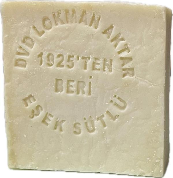 Doğal El Yapımı Eşek Sütü Sabunu 1 Adet - Image 1