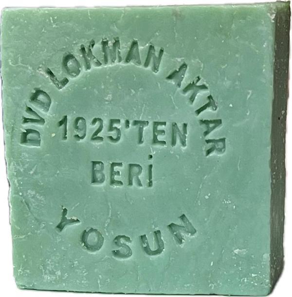 Doğal El Yapımı Yosun Sabunu 1 Adet - Image 1