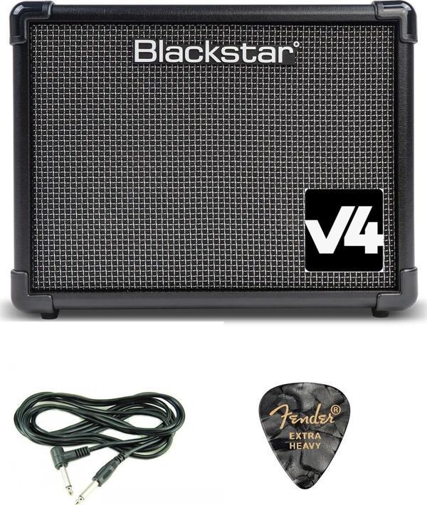 Blackstar Idcore 10 V4 Amfi Jak Kablo ve Fender Pena -Katre Müzik - Image 1