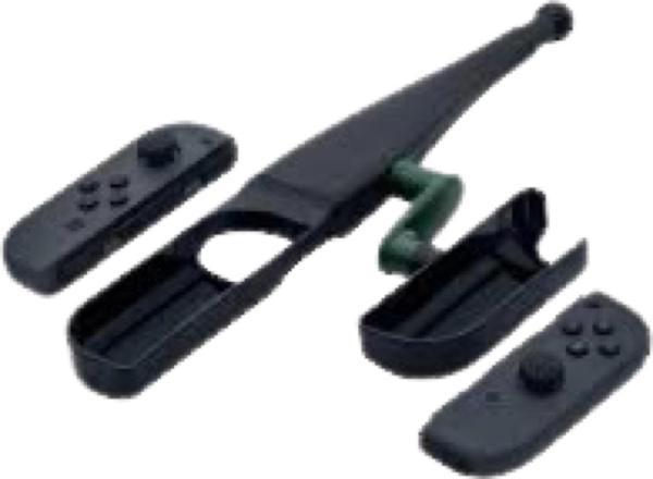 YUES Switch Fishing Rod Switch Joy Con Uyumlu Olta Legendary Fishing (SWİTCH / SWİTCH LİTE / SWİTCH OLED) - Image 1