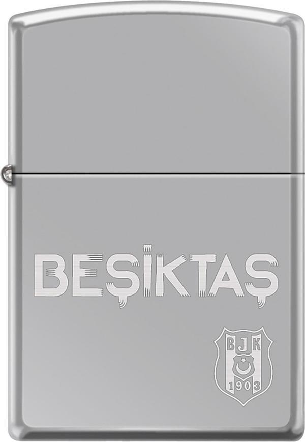 Zippo Bjk Lisanslı Orijinal Çakmak 250-115669 (MP405663-250)-Z289 - Image 1