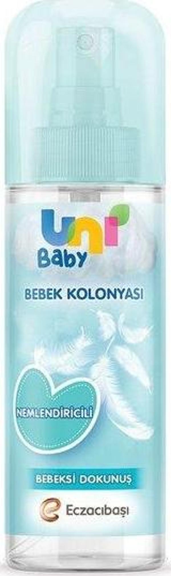 Uni Baby Bebek Kolonyası 150 Ml Bebeksi Kokular - Image 1