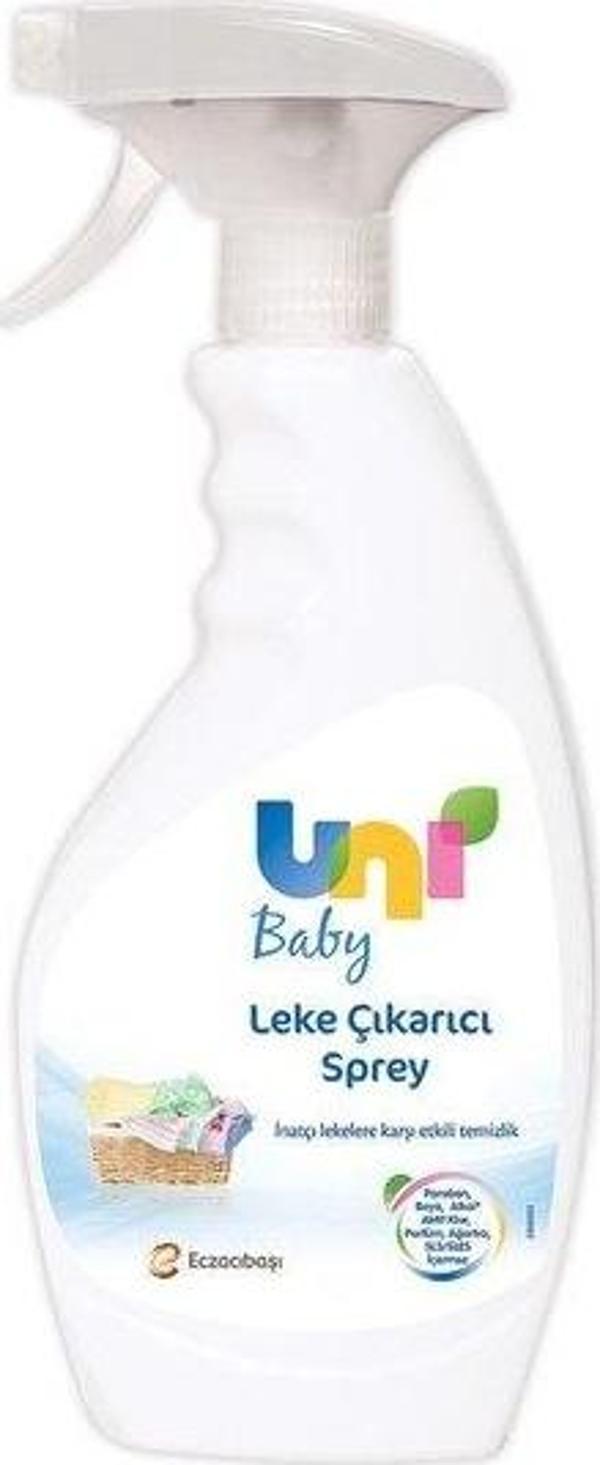 Uni Baby Leke Çıkarıcı Sprey 500 Ml - Image 1