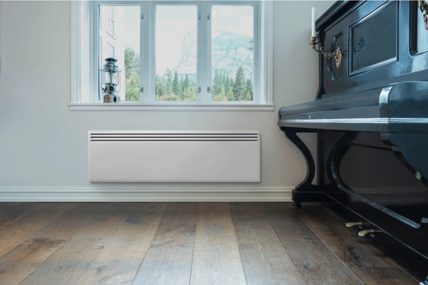 Nobo NFK4T 07 Front 750 W Konvektör Isıtıcı - Image 1