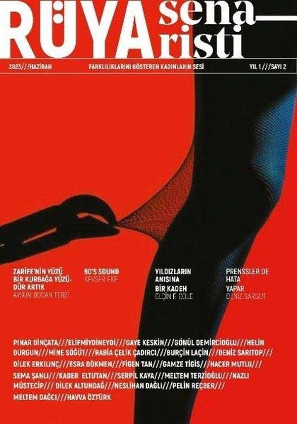 Klaros Yayınları Rüya Senaristi 2 - Klaros Yayınları - Image 1