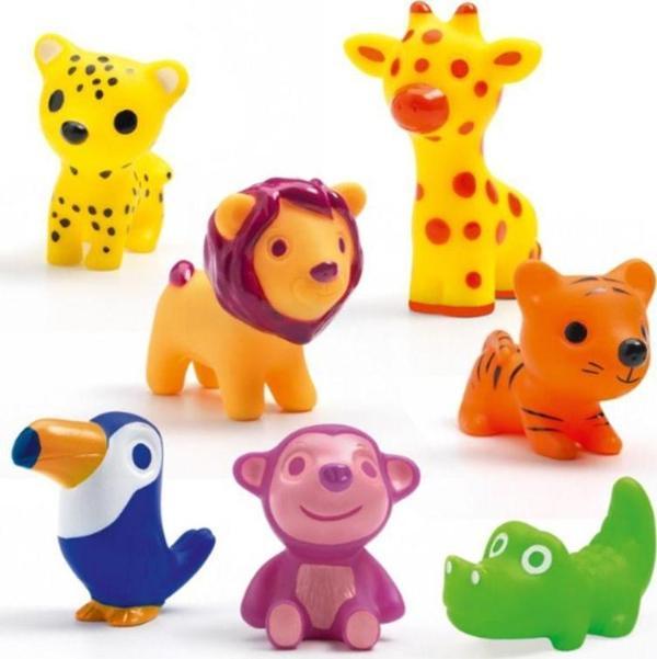 djeco Hayvan Figürleri - Safari - Image 1