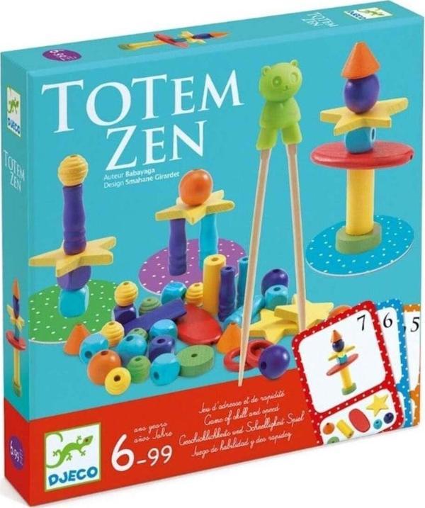 djeco Klasik Oyunlar - Totem Zen - Image 1
