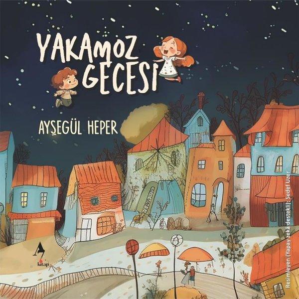 A7 Kitap Yakamoz Gecesi - A7 Kitap - Image 1