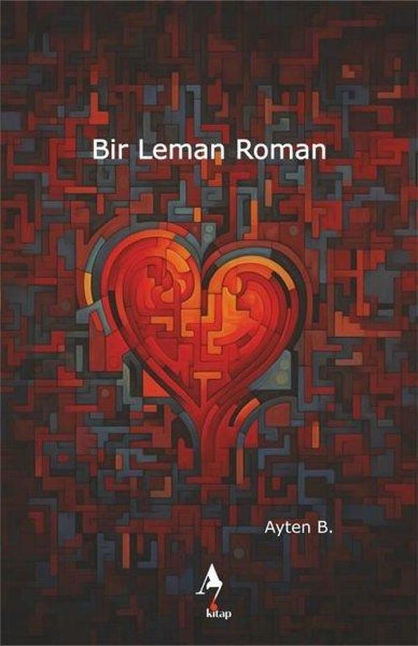 Bir Leman Roman - A7 Kitap - Image 1
