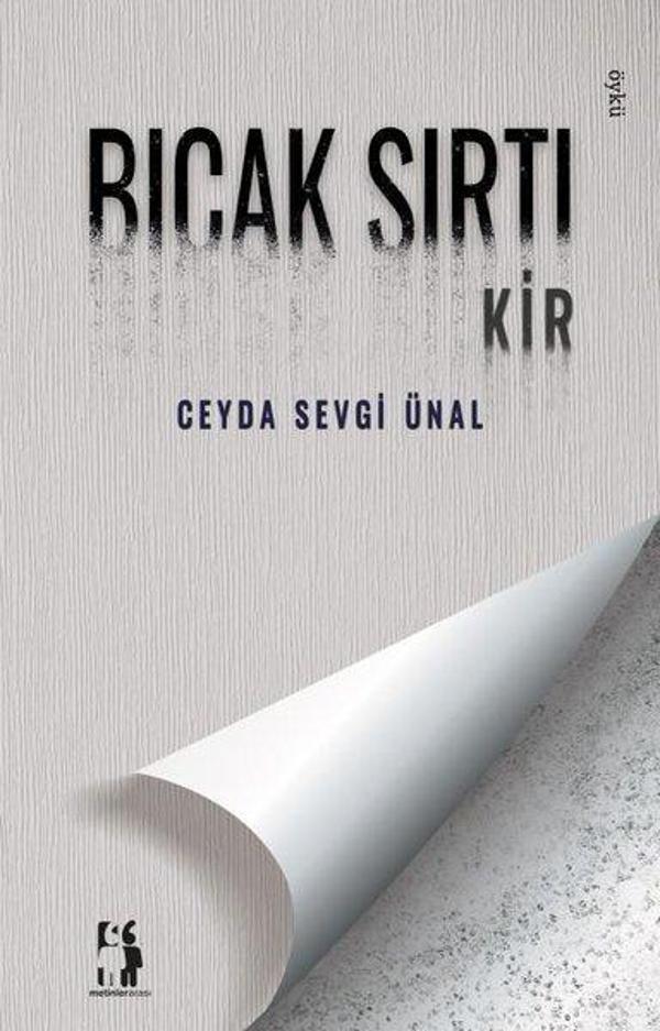 Bıçak Sırtı - Kir - Metinlerarası Kitap - Image 1