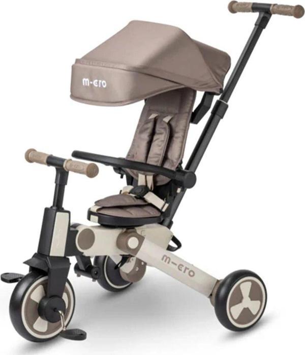 Micro 4İn1 Katlanabilir Bisiklet Latte - Image 1