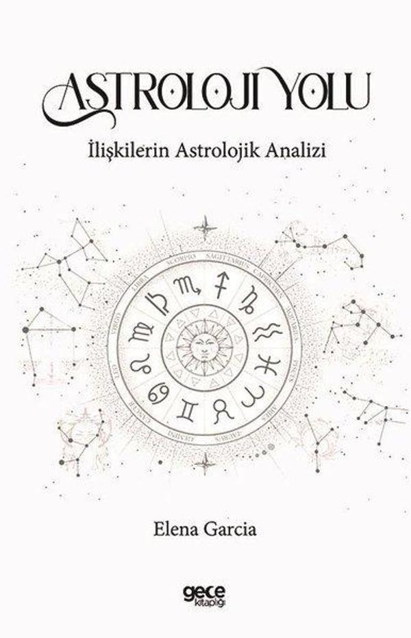 Astroloji Yolu - İlişkilerin Astrolojik Analizi - Gece Kitaplığı - Image 1