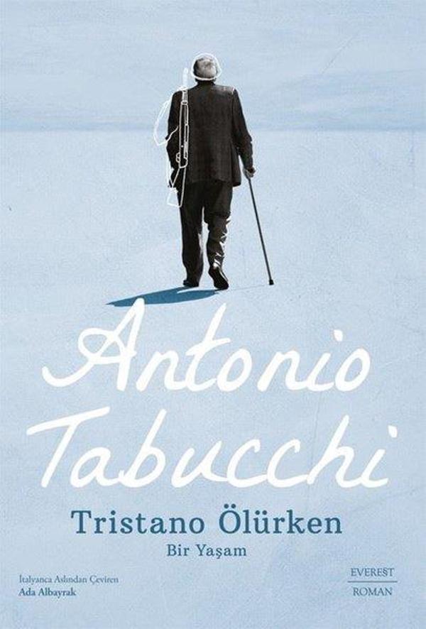 Tristano Ölürken - Bir Yaşam - Everest Yayınları - Image 1