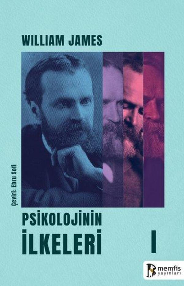 Psikolojinin İlkeleri - 1 - Memfis Yayınları - Image 1