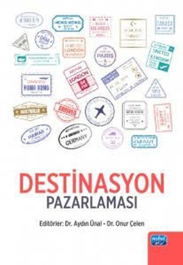 Destinasyon Pazarlaması - Nobel Akademik Yayıncılık - Image 1