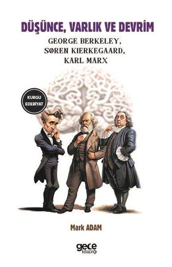 DüşünceVarlık ve Devrim - Gece Kitaplığı - Image 1