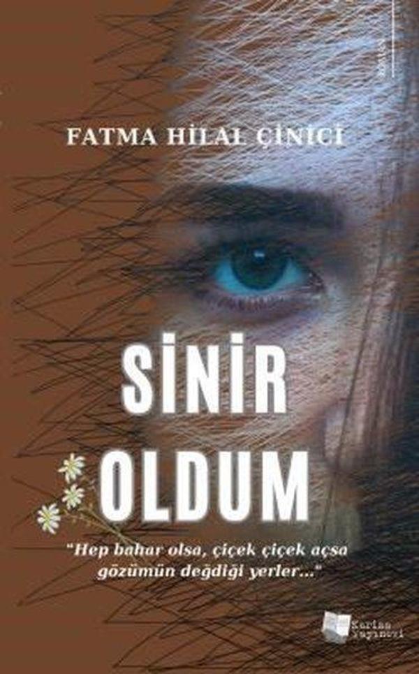 Sinir Oldum - Karina Yayınevi - Image 1
