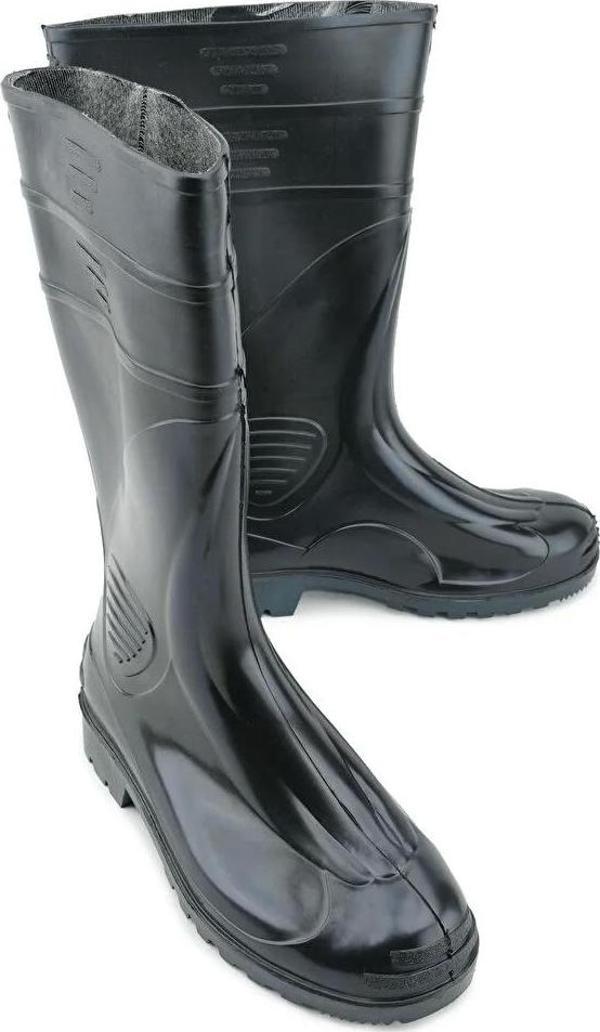 Gezer Kışlık Erkek Uzun Çizme - Image 1