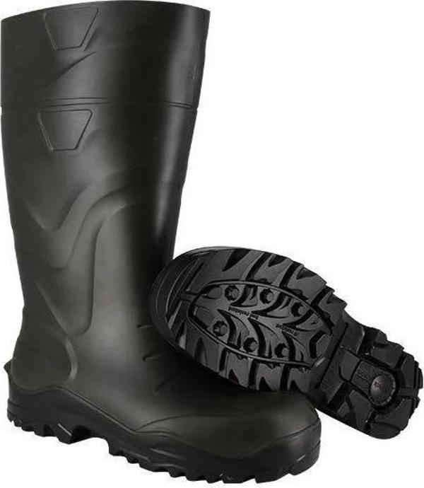 ÇİZME UZUN SİYAH PU STARLINE STL-9910-O4 (çelik burunsuz) - Image 1