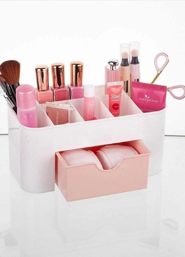 Çekmeceli Mini Aksesuar Düzenleyici Organizer Royaleks-FM-0053 - Image 1