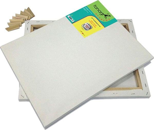 Fanart Academy Tuval %100 Pamuk 280Gr 50X70Cm - Image 1