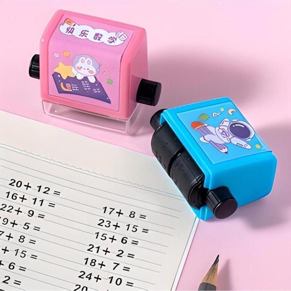 Mbb E-Ticaret Çocuklar İçin Eğlenceli Ve Öğretici Matematik Toplama İşlemleri Kaşesi - Image 1
