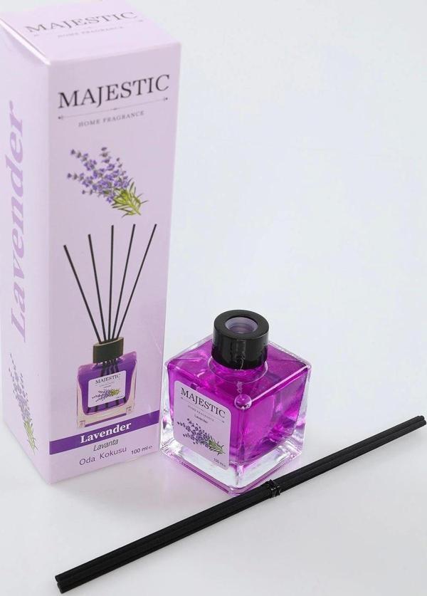 Mbb E-Ticaret Majestic Levander - Lavanta Oda Kokusu - 110 Ml - Image 1