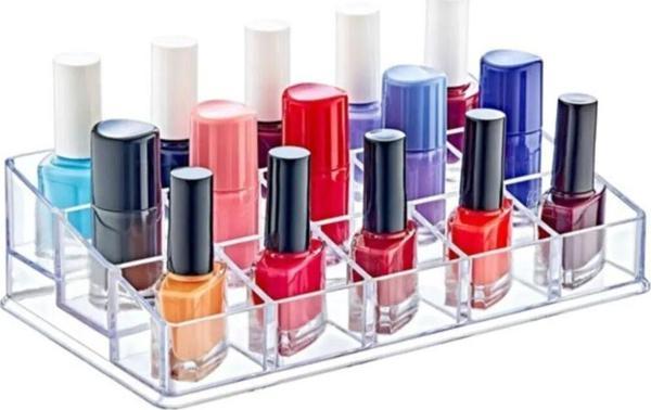 Oje Düzenleyici Organizer Makyaj Düzenleyici Royaleks-AK612 - Image 1