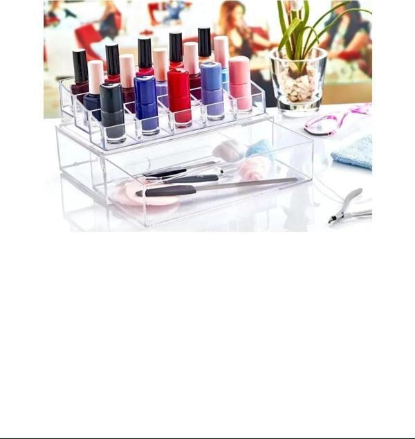 Oje Ve Manikür Set Düzenleyici Royaleks-AK613 - Image 1