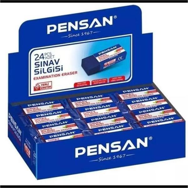Pensan Pss-E Racer Silgi 24'lü - Image 1