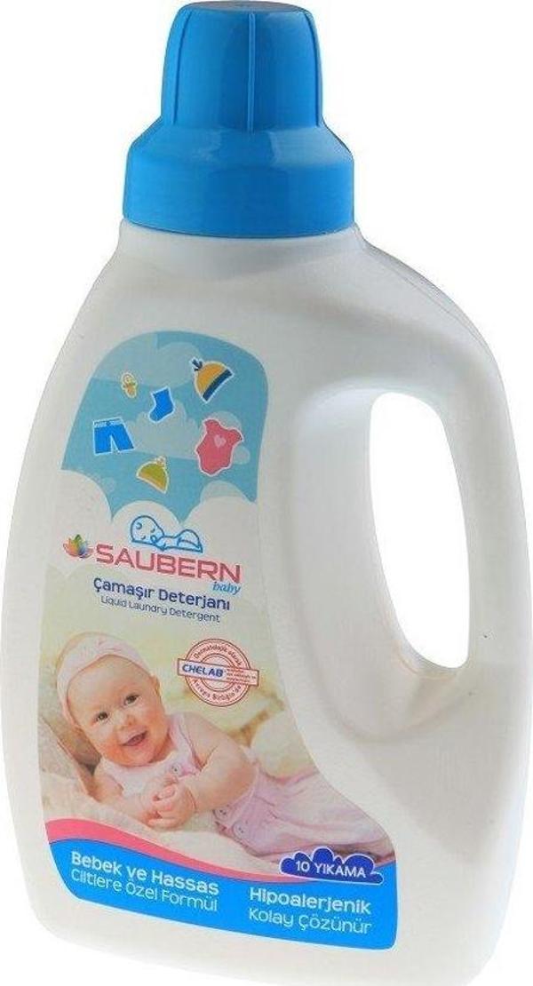 Saubern Baby Bebek Çamaşır Deterjanı (750 ML) - Image 1
