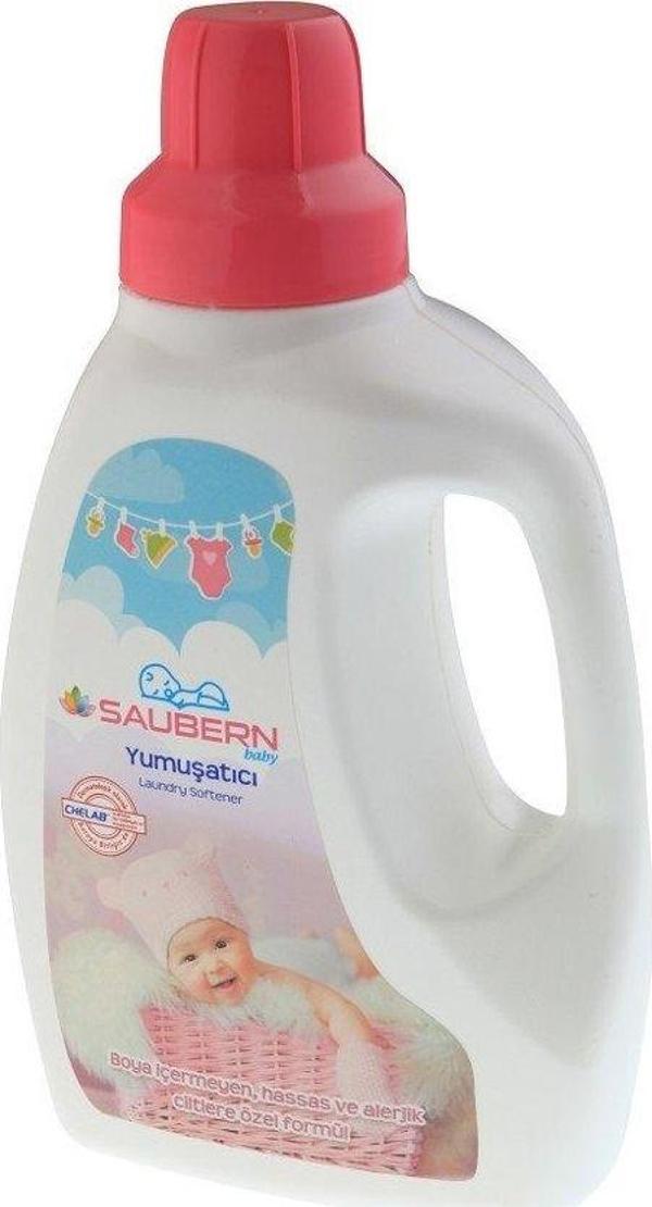 Saubern Bebek Çamaşır Yumuşatıcı 750 ml - Image 1