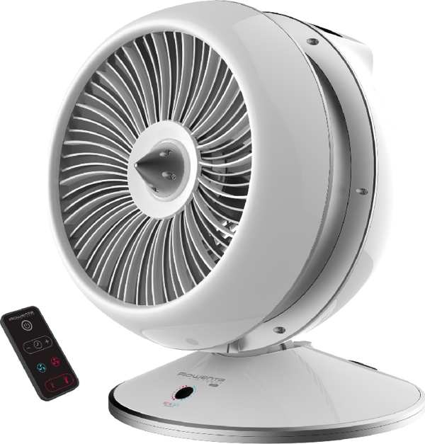 Rowenta ROW HQ7112 Uzaktan Kumandalı Soğuk ve Sıcak Fanlı Isıtıcı - Image 1
