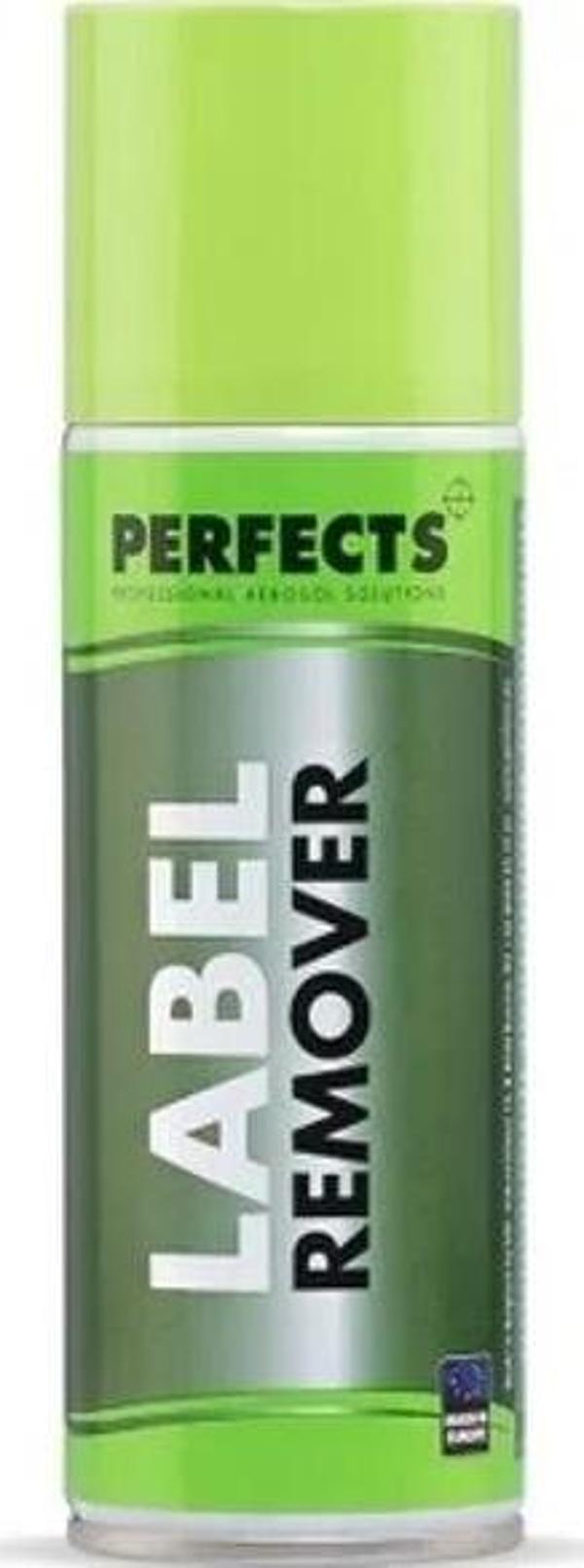 PERFECTS 200 ML ETİKET ÇIKARICI SPREY - Image 1