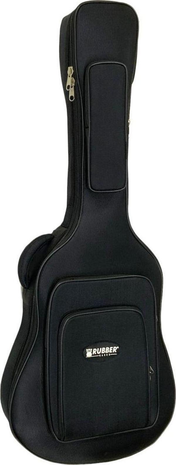 Rubber Profesyonel Kalın Klasik Gitar Kılıfı - Image 1