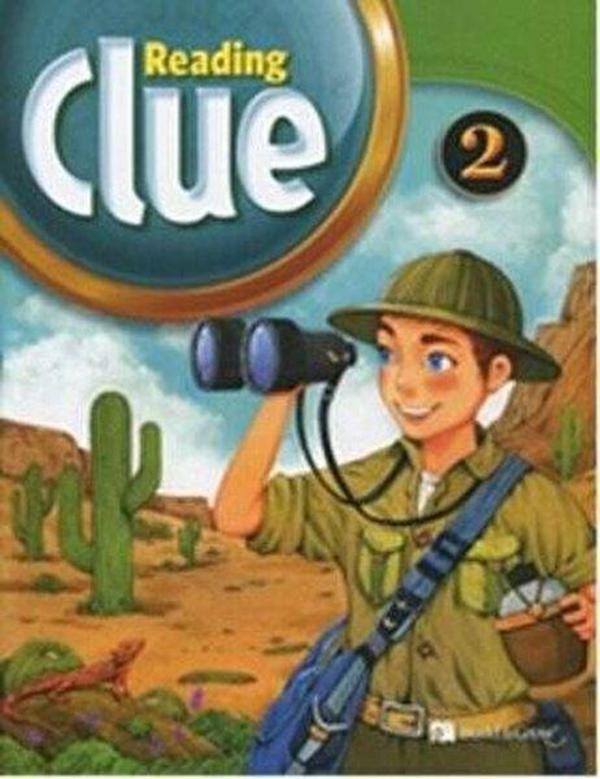 Reading Clue 2 with Workbook + CD - Nüans - Image 1