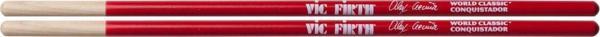 Vicfirth-4C Vıc Fırth Saa - World Classic® Alex Acuña "Conquistador" Timbal Bageti - Image 1