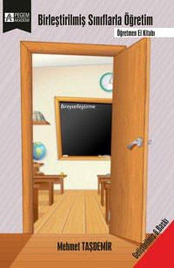 Birleştirilmiş Sınıflarda Öğretim - Pegem Akademi Yayıncılık - Image 1