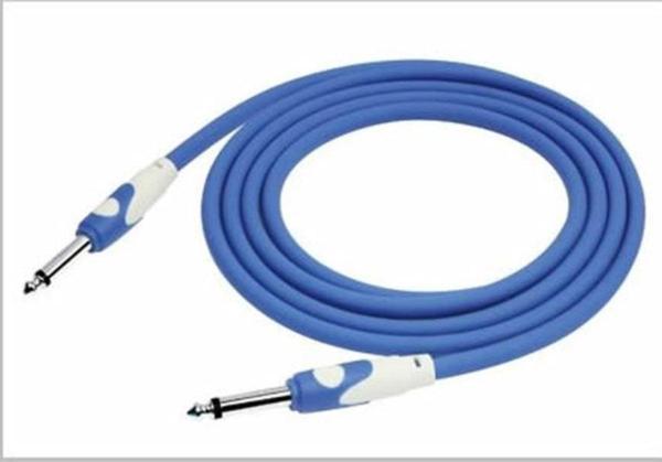 Kirlin Lgı-201-3M Bl Enstrüman Kablosu Mavi 3 Metre - Image 1