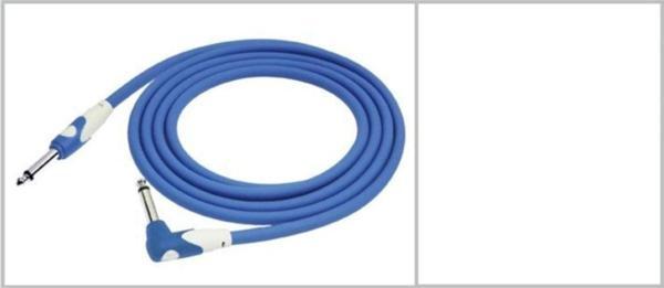Kirlin Lgı-202-3M-Bl 3 Metre Enstrüman Kablosu - Image 1