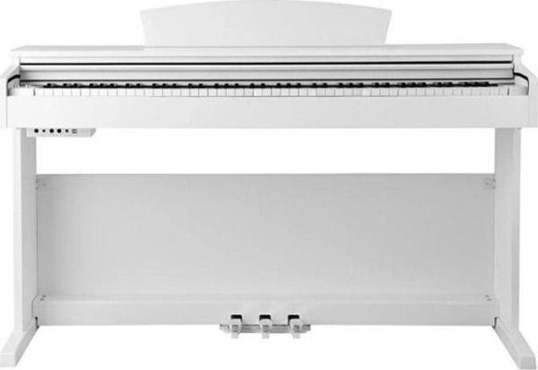 Kozmos Khp-165Wh Beyaz Dijital Piyano (Tabure & Kulaklık Hediyeli) - Image 1