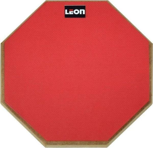Leon 12 İnç Kırmızı Çalışma Pedi - Image 1