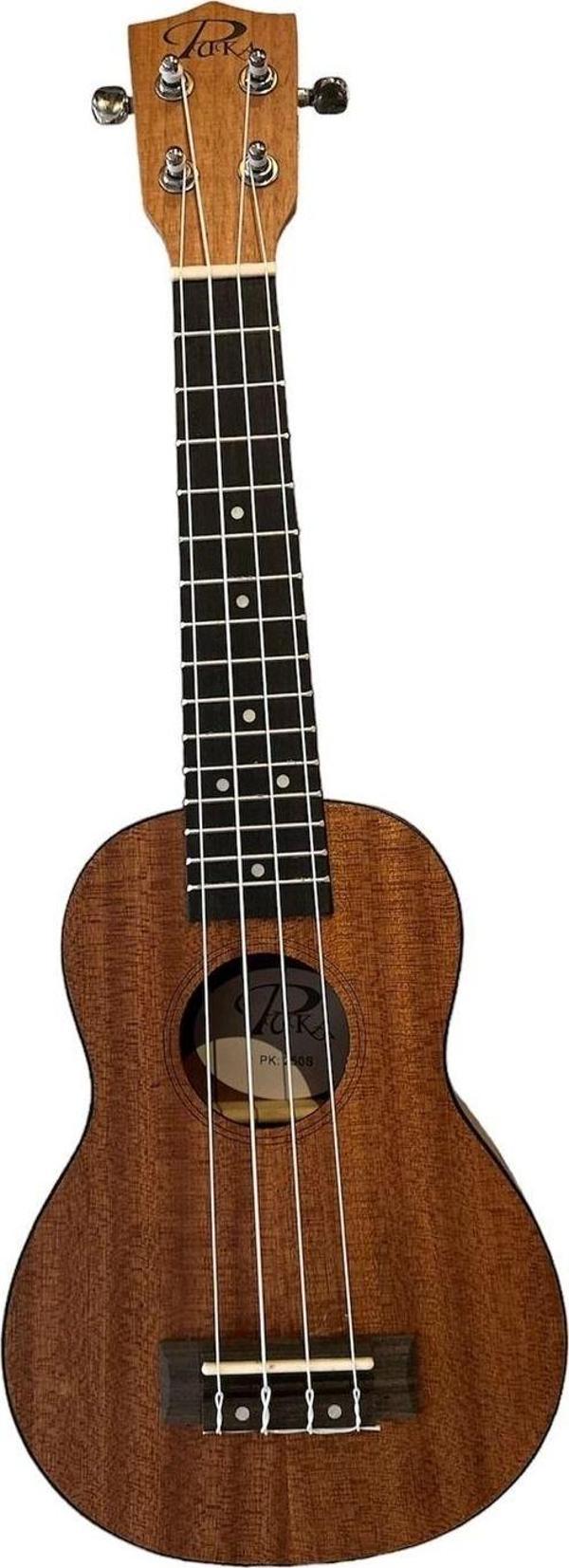 Puka Pk-250S Sonrano Maun Ukulele ( Kılıf Ve Pena Hediyeli ) - Image 1