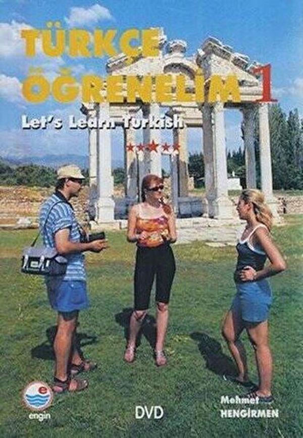Türkçe Öğrenelim 1 DVD - Engin - Image 1