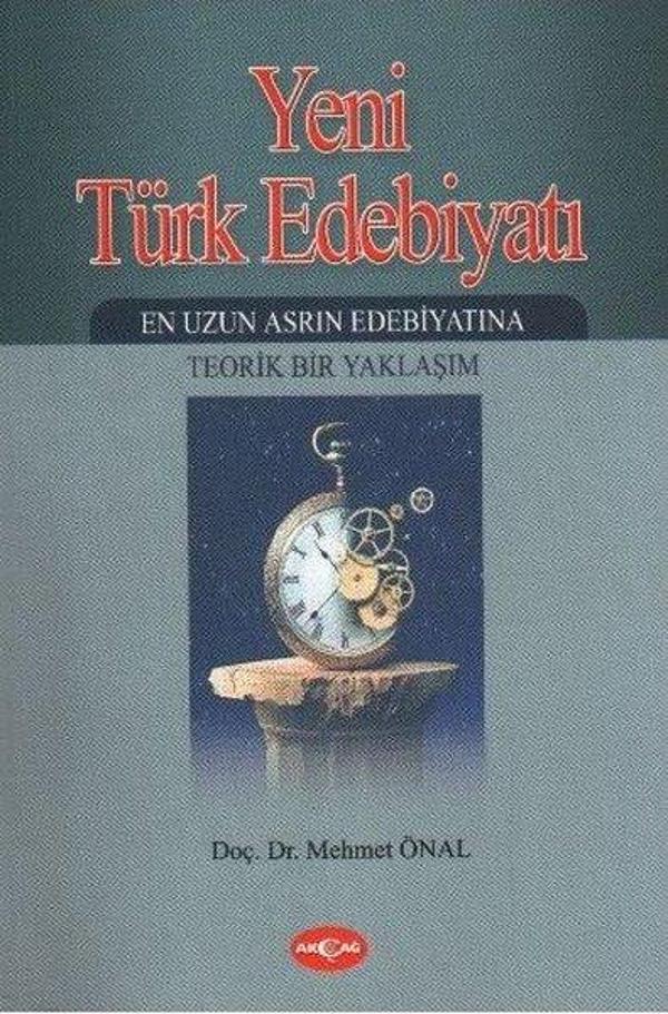 Yeni Türk Edebiyatı - Akçağ Yayınları - Image 1