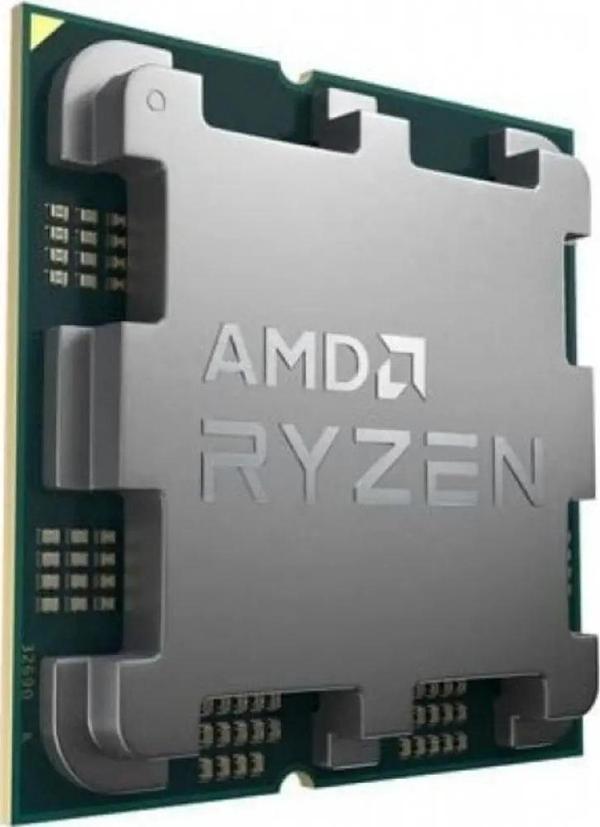 AMD Ryzen 5 8400F 4.20GHz (Max 4.70GHz) 6 Çekirdek 16MB Önbellek Soket AM5 MPK İşlemci - Image 1